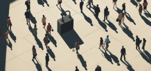 Unbreakable Digital Data Security