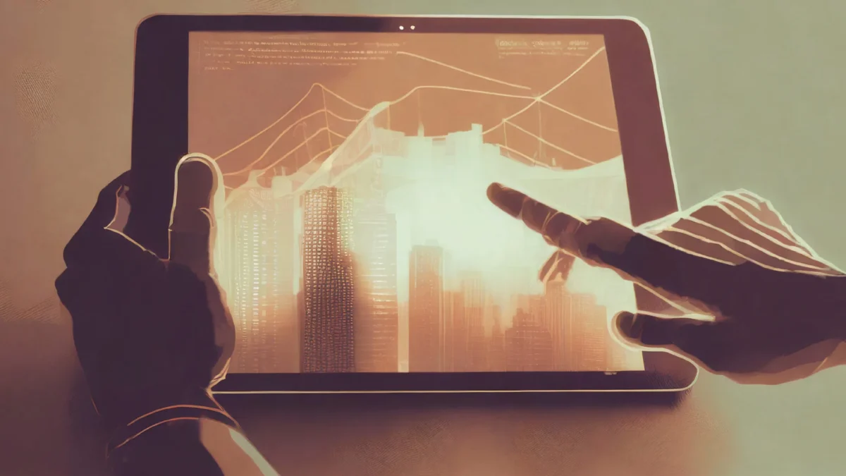 4 Disruptive Tech Trends