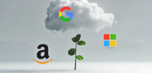 Amazon, Google, and Microsoft's Green Cloud