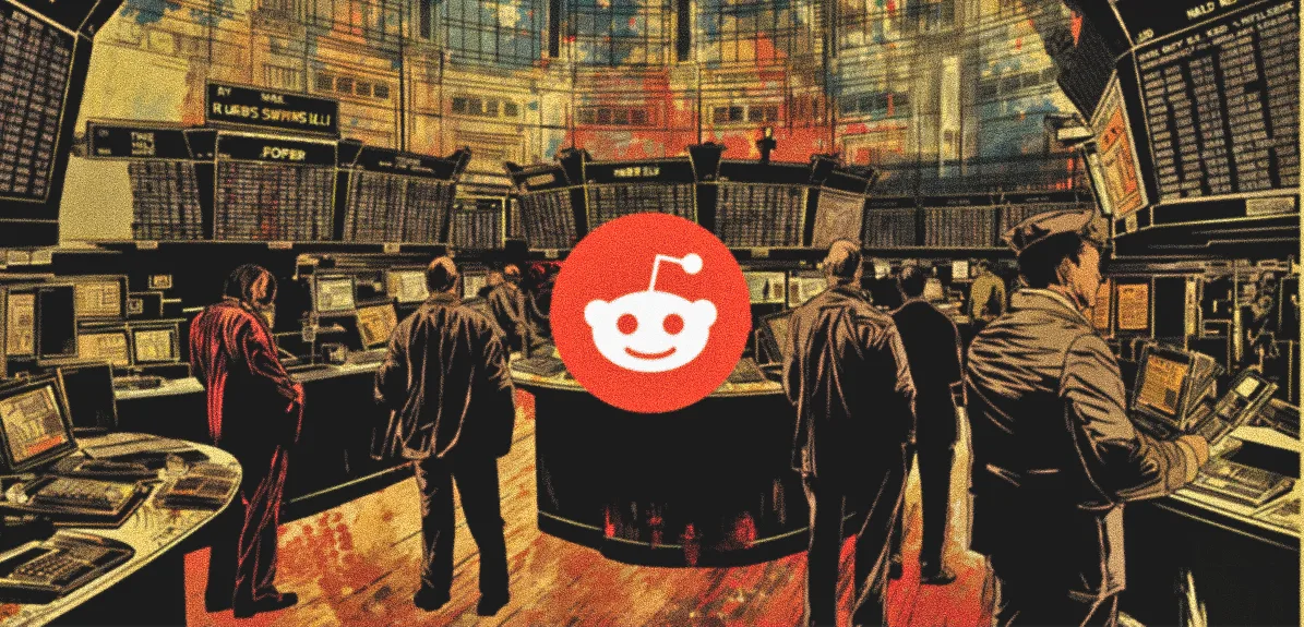 Chaos of Reddit’s IPO