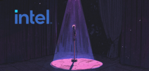 Greg Lavender at Intel