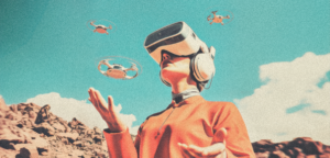 AI in Drone Development