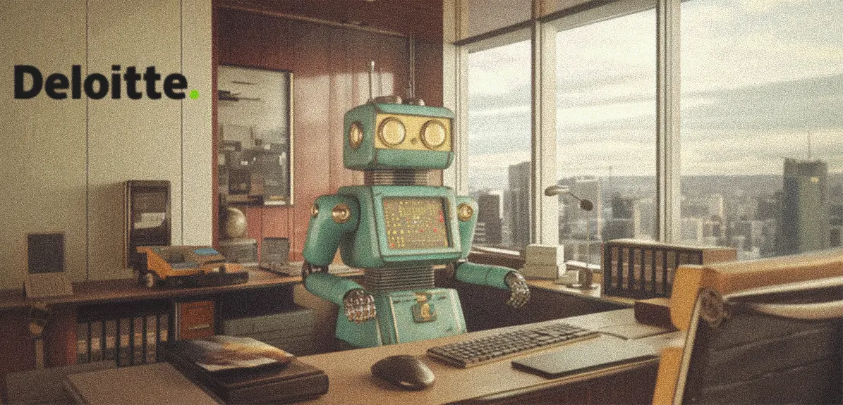 AI Replacing Jobs and Workforce Tensions in Deloitte