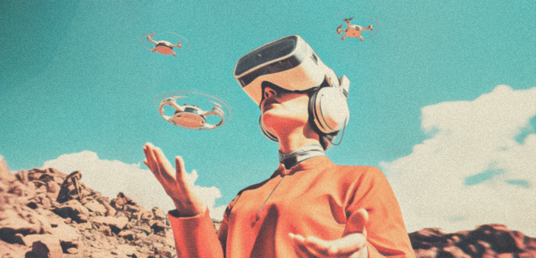 AI in Drone Development