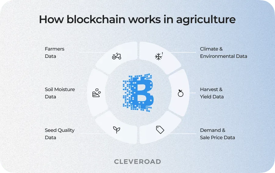 Blockchain in Agricultural Sector