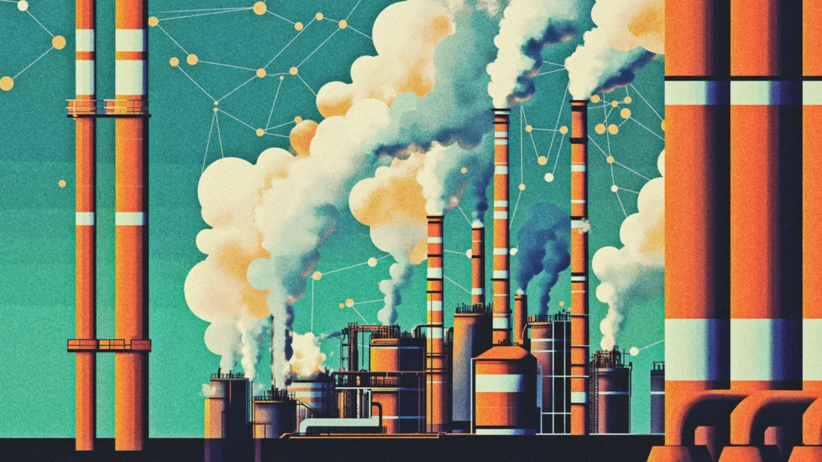 AI Shein Pollution