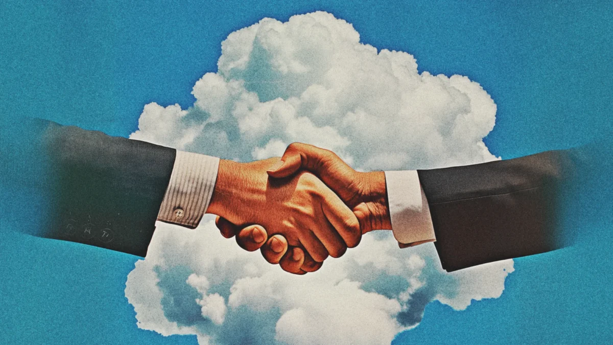 Oracle and AWS Alliance