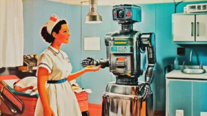 In Conversation Matt Lewis AI in healthcare