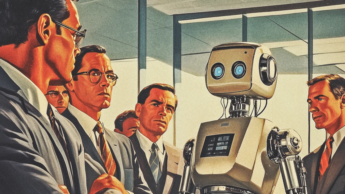 Skepticism of AI in the Workforce