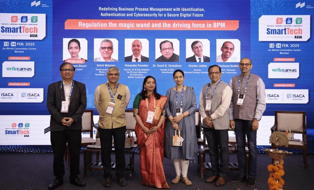 SmartTech Asia 2025