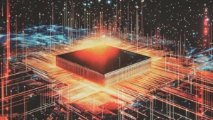 Quantum computing chip willow