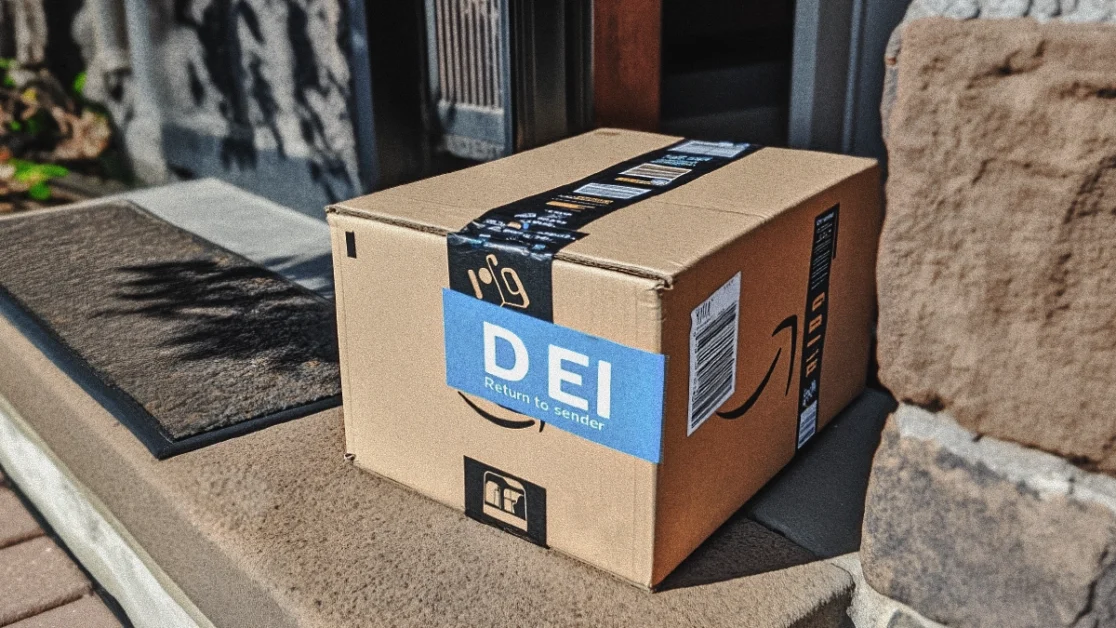 Amazon DEI rollback