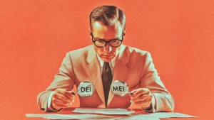 The Corporate Shift from DEI to MEI