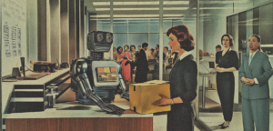 AI vs Human Workforce