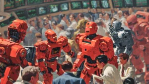 AI Trading Platform and Quant 2.0