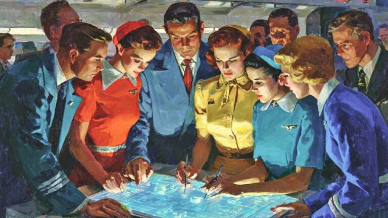 AI in the Aviation