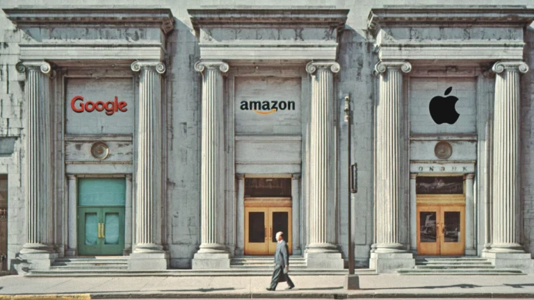 Fintech Big Tech Convergence How Google, Apple, and Amazon Are Quietly Becoming Banks Fintech Big Tech Convergence