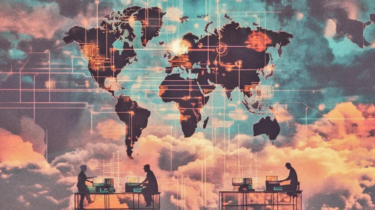The Future of IT Infrastructure Architecting for a Team That’s Everywhere The Future of IT Infrastructure Architecting for a Team That’s Everywhere