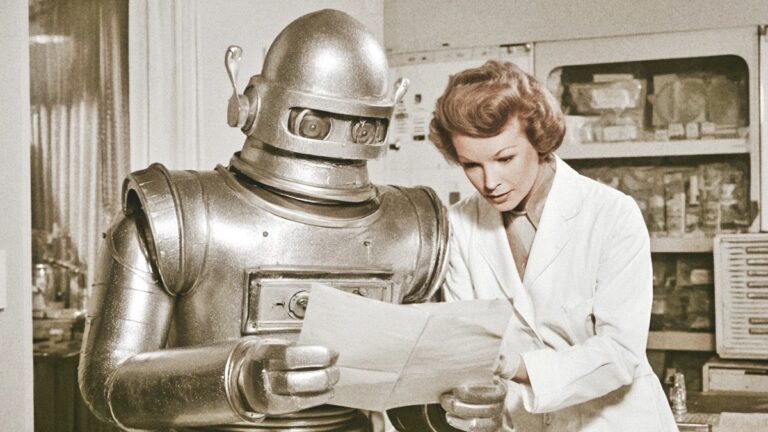 AI in healthcare different ways AI is transforming healthcare AI in healthcare