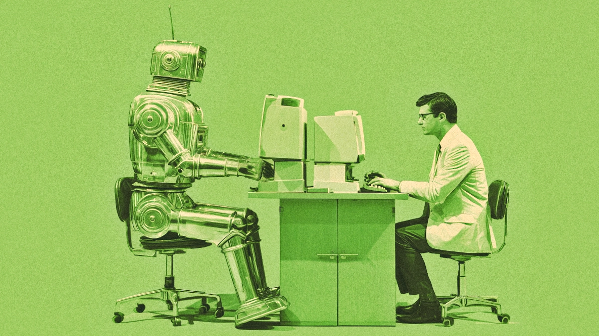 Cobots_Human and Machine the New Hybrid Workforce