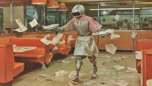 McDonald AI Hiring blunder