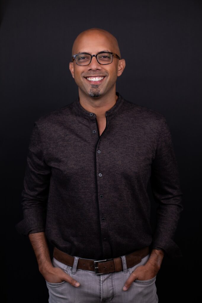 Indranil Guha, General Partner, VMG Partner