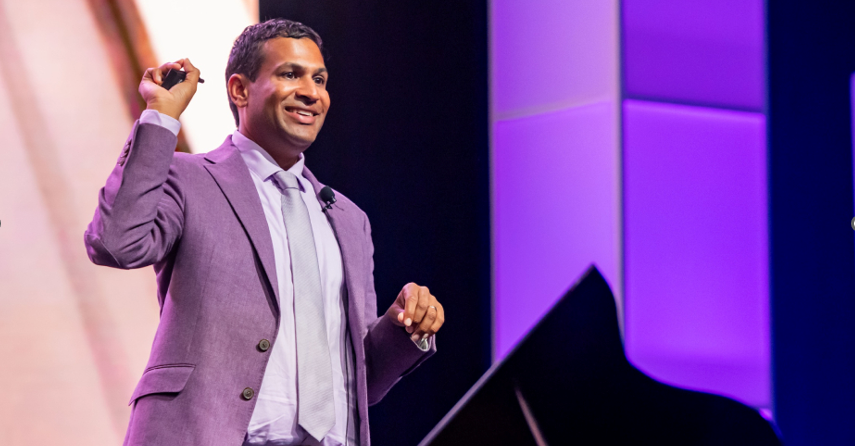 Professor Birju Shah