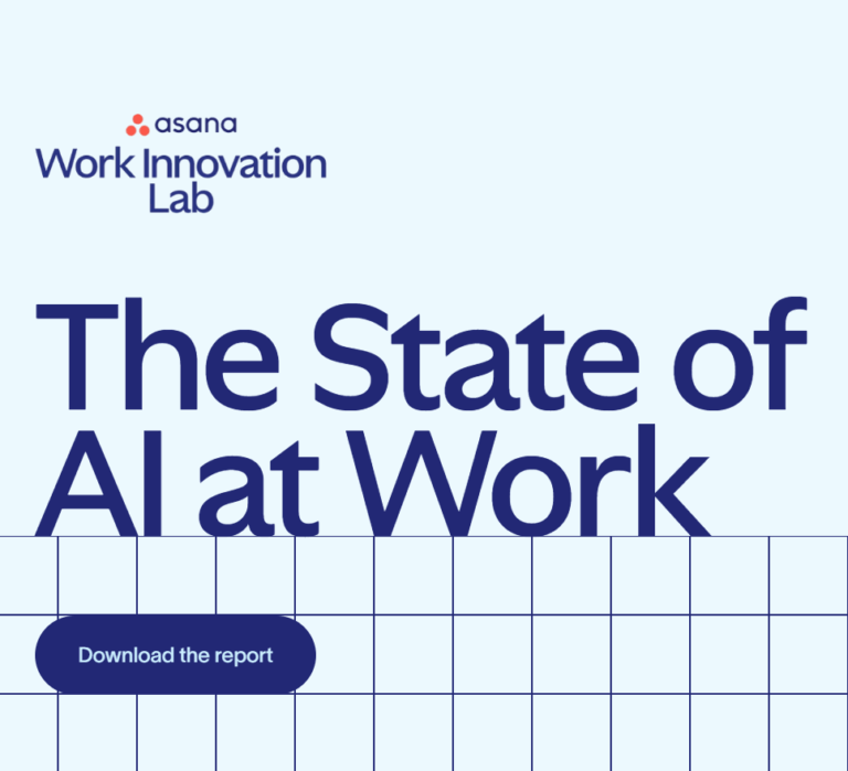 The State Of AI at Work