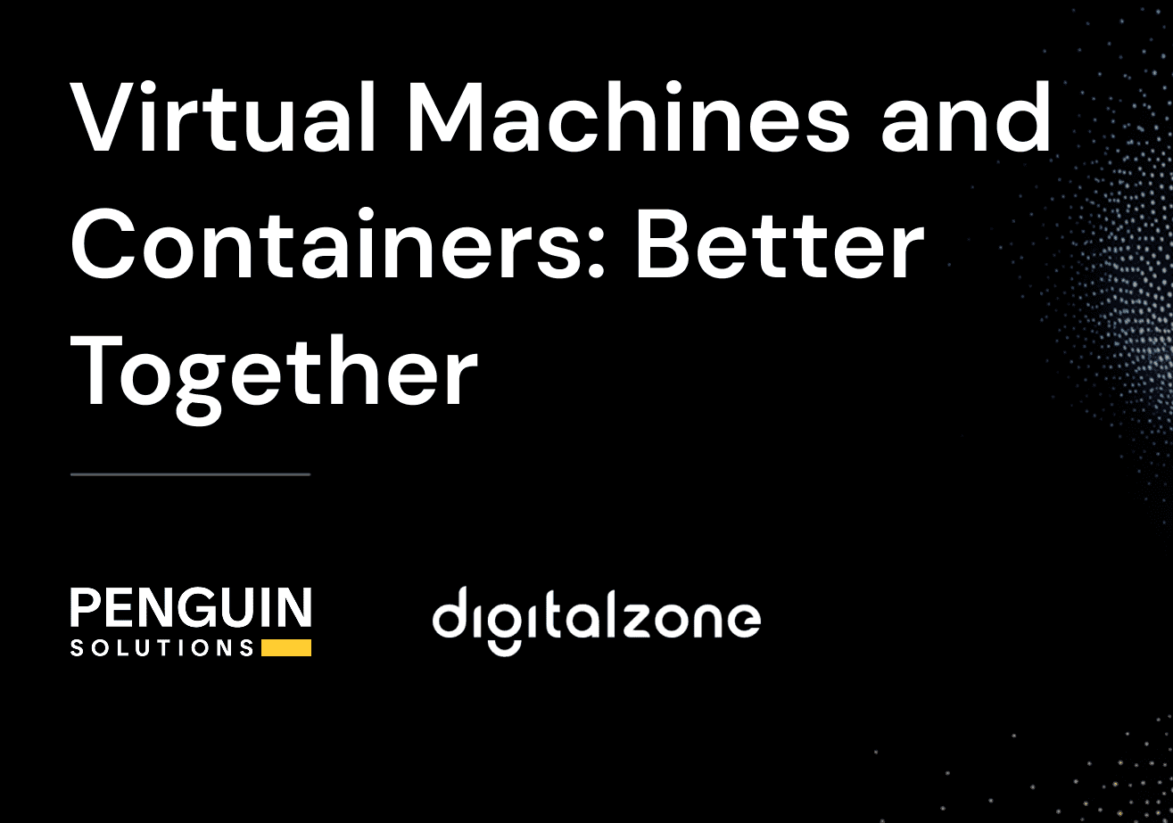 Virtual Machines and Containers: Better Together - CTO Magazine