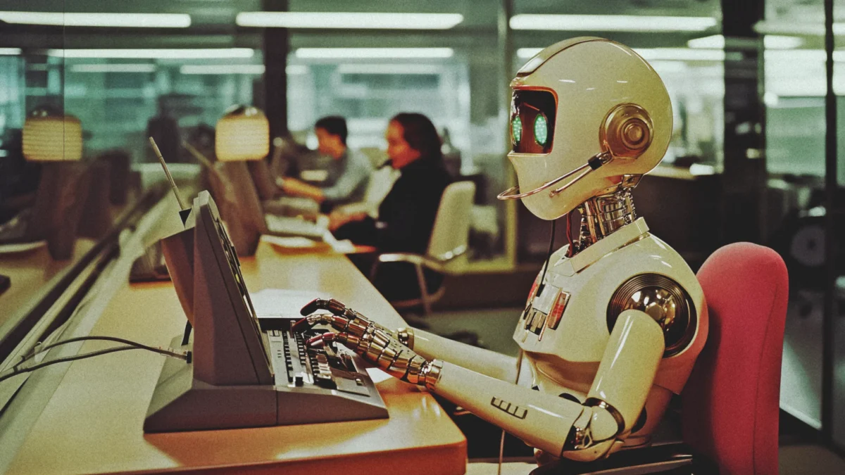 Agentic AI in BFSI