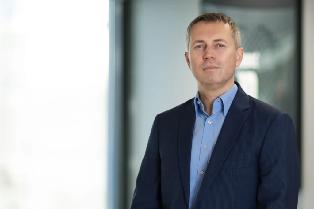 Denis Romanovskiy, Chief AI Officer, SOFTSWISS
