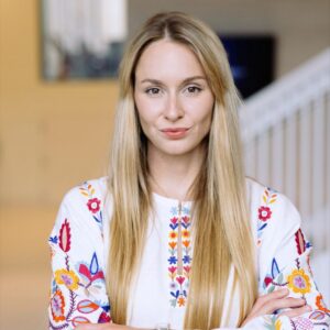Galyna Pustova