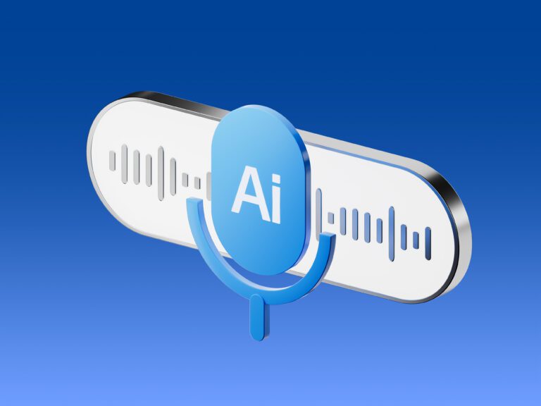 AI-powered voice