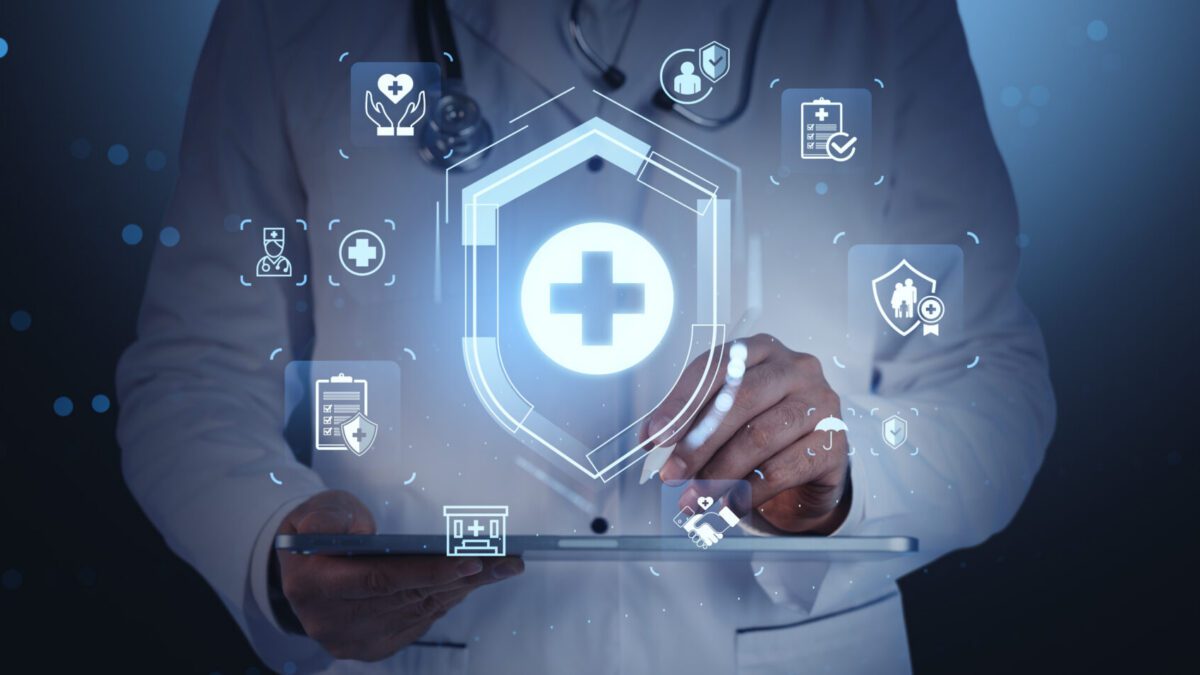 healthcare cybersecurity misconceptions