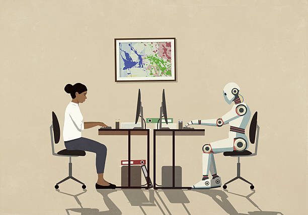 AI workforce transformation