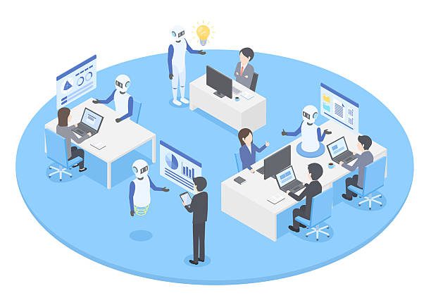 AI workforce transition