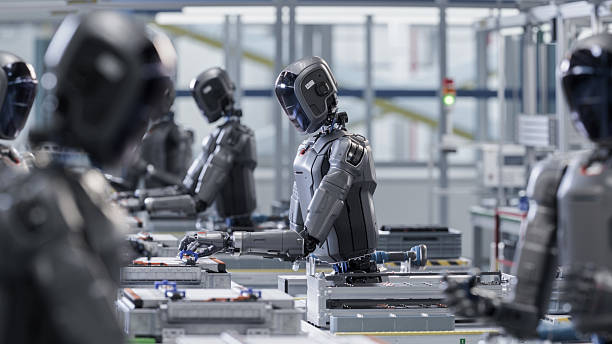 humanoid robots​