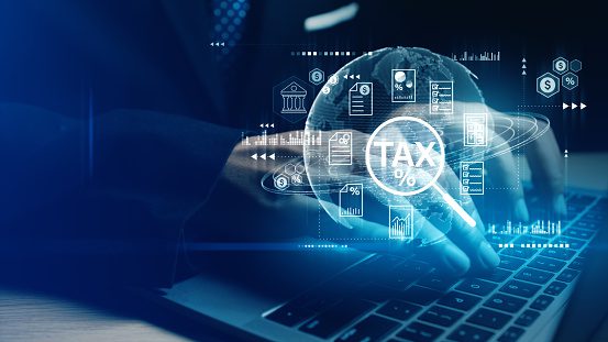 tax technology in the era