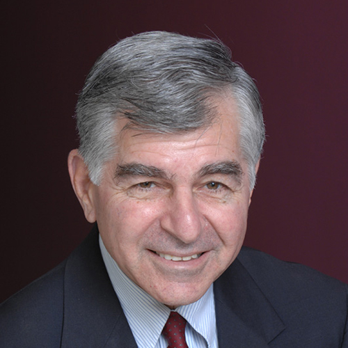 Michael S Dukakis