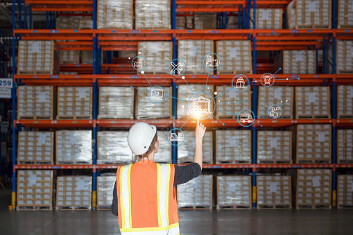AI-Driven Logistics Enterprise