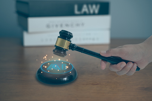 AI regulation and law